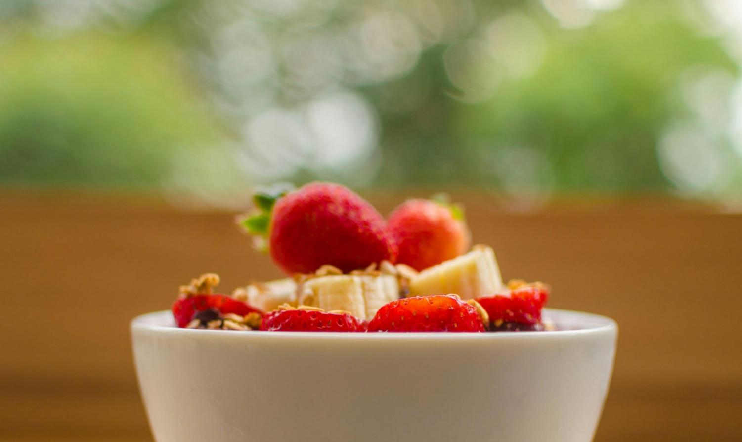 Programa integral de nutrición equilibrada con alimentos frescos y planificación nutricional